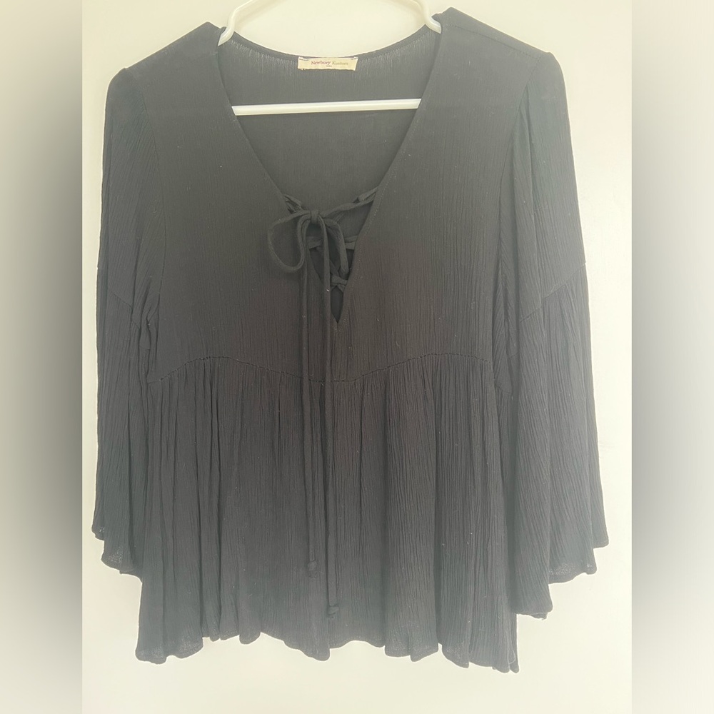 Newbury Kustom Top